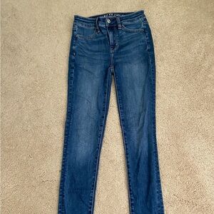 AE Next Level High-Waisted Jegging
